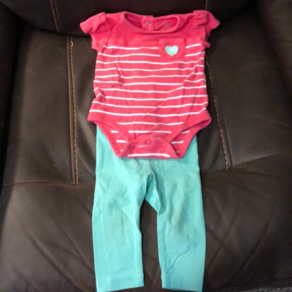 Cute summery outfit